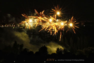 Feuerwerk Fischerfest - wkmathias Fotodesign